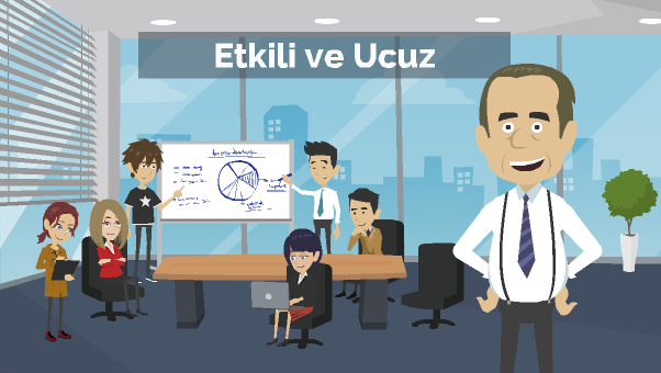 Animasyon Reklam & Tanıtım